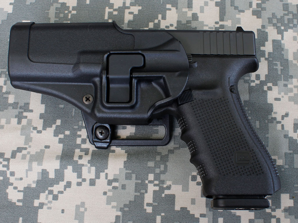 Blackhawk Serpa Cqc